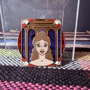 Disney Belle Royalty Reveal Conceal Mystery Pin PP116904